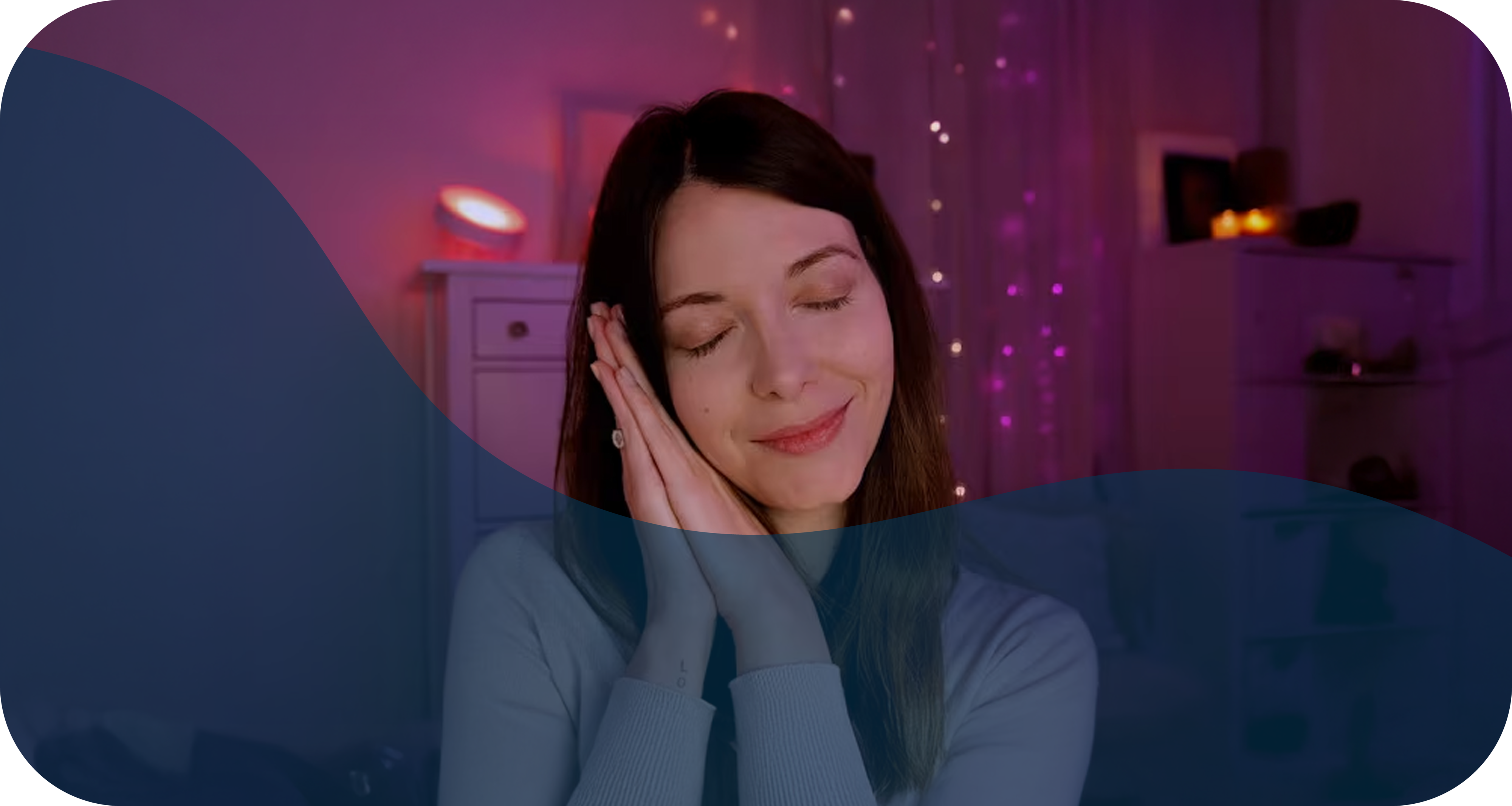 Noches de verano: consejos y ASMR para dormir mejor
