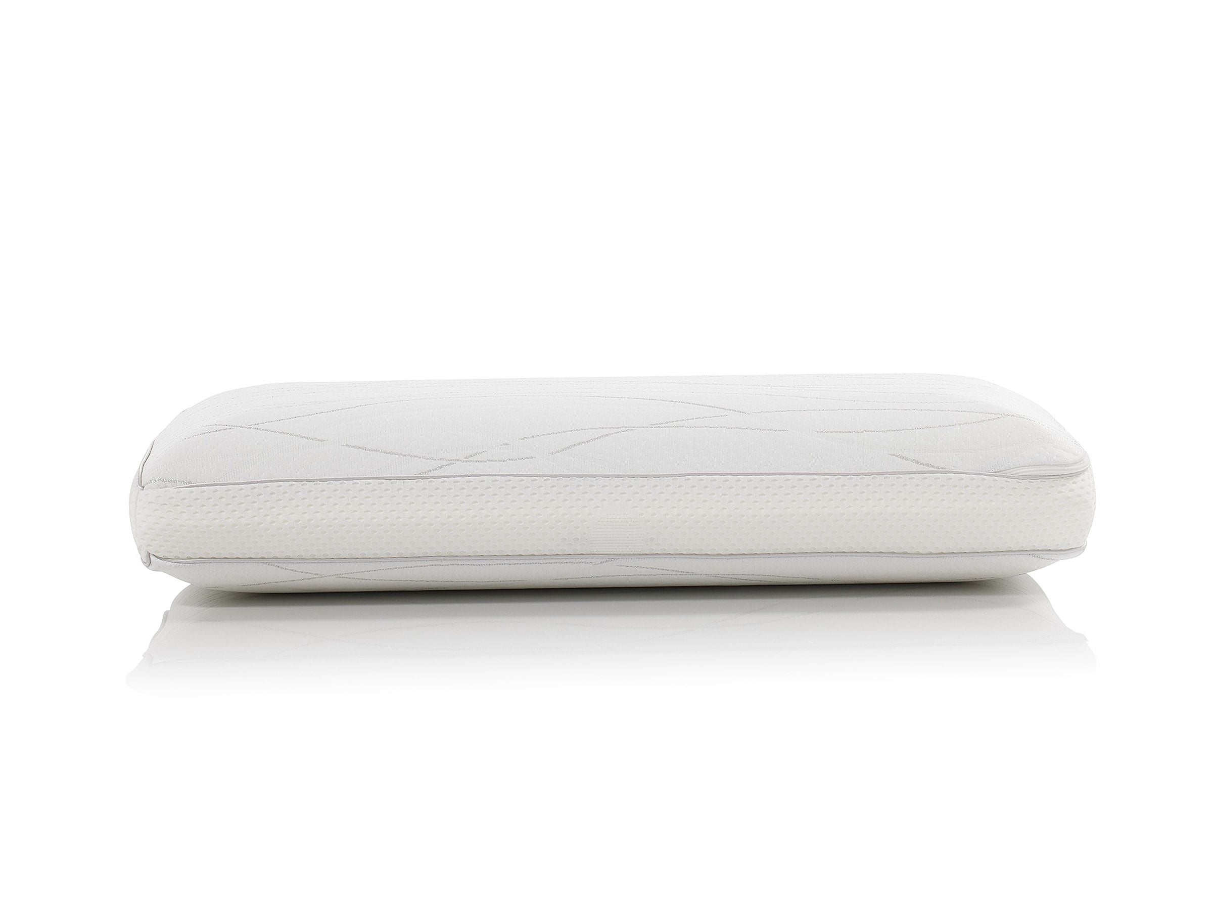 ALMOHADA VISCO PLATA