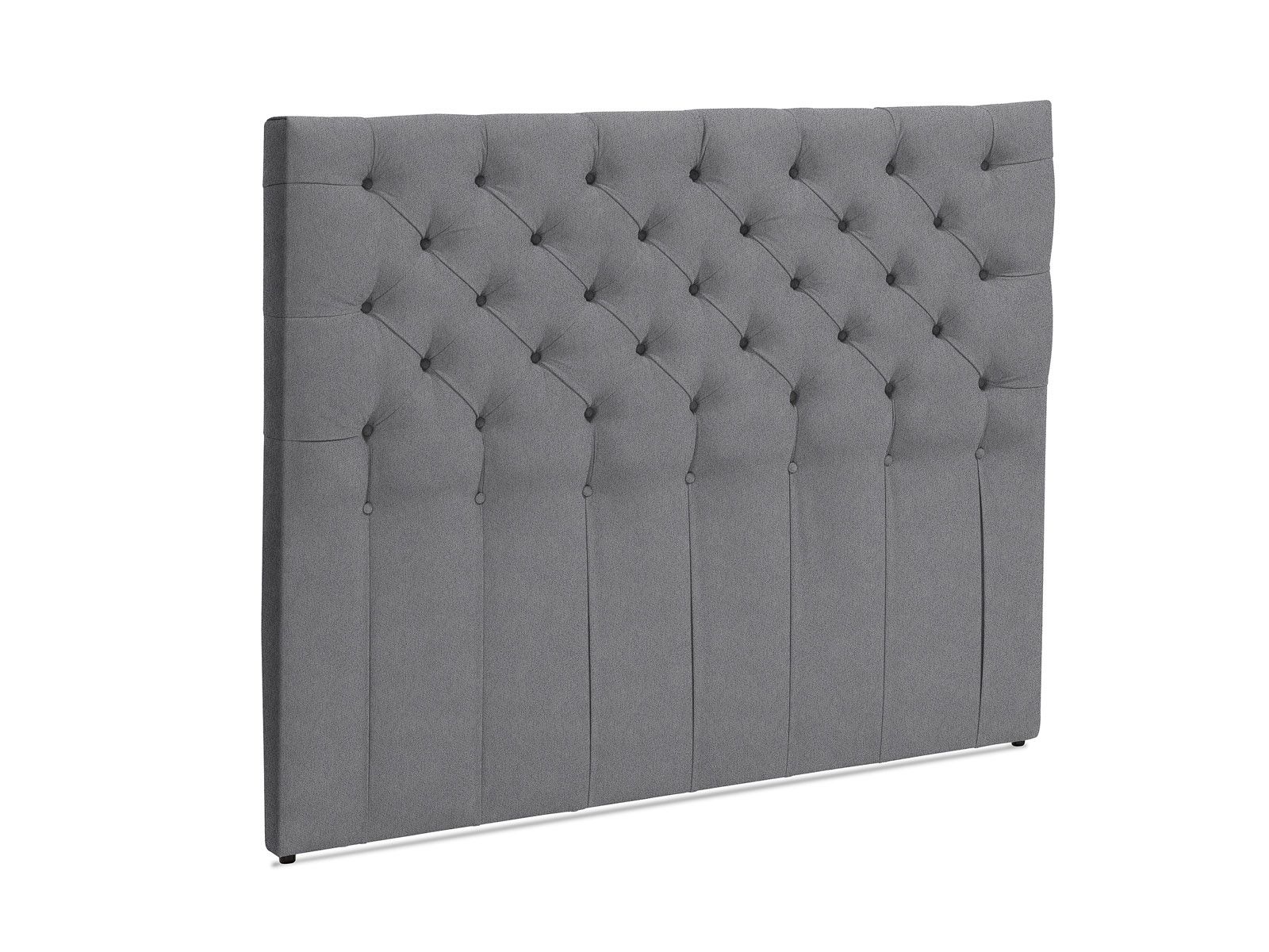 CABECERO FLEX VITORIA VELVET ASH