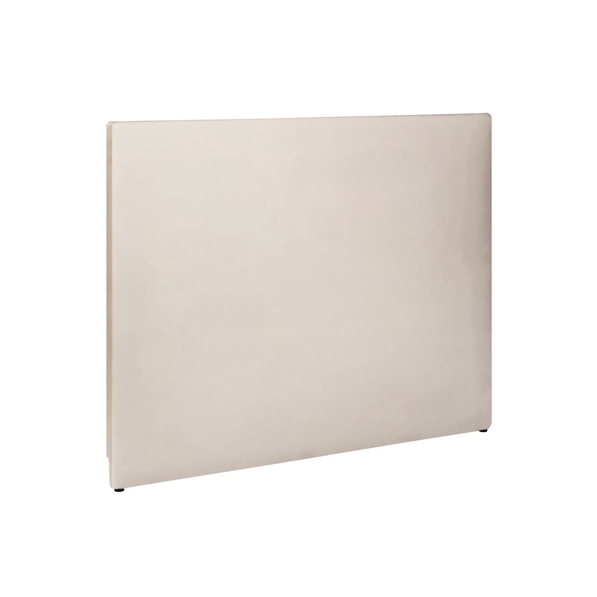 CABECERO FLEX LISA POLIPIEL BEIGE