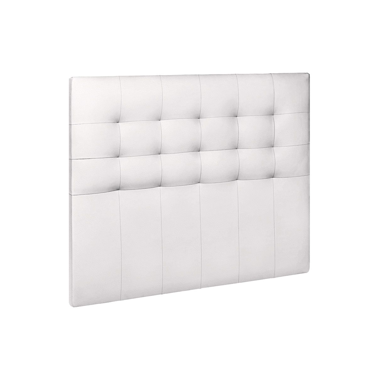 CABECERO FLEX ELITE POLIPIEL BLANCO
