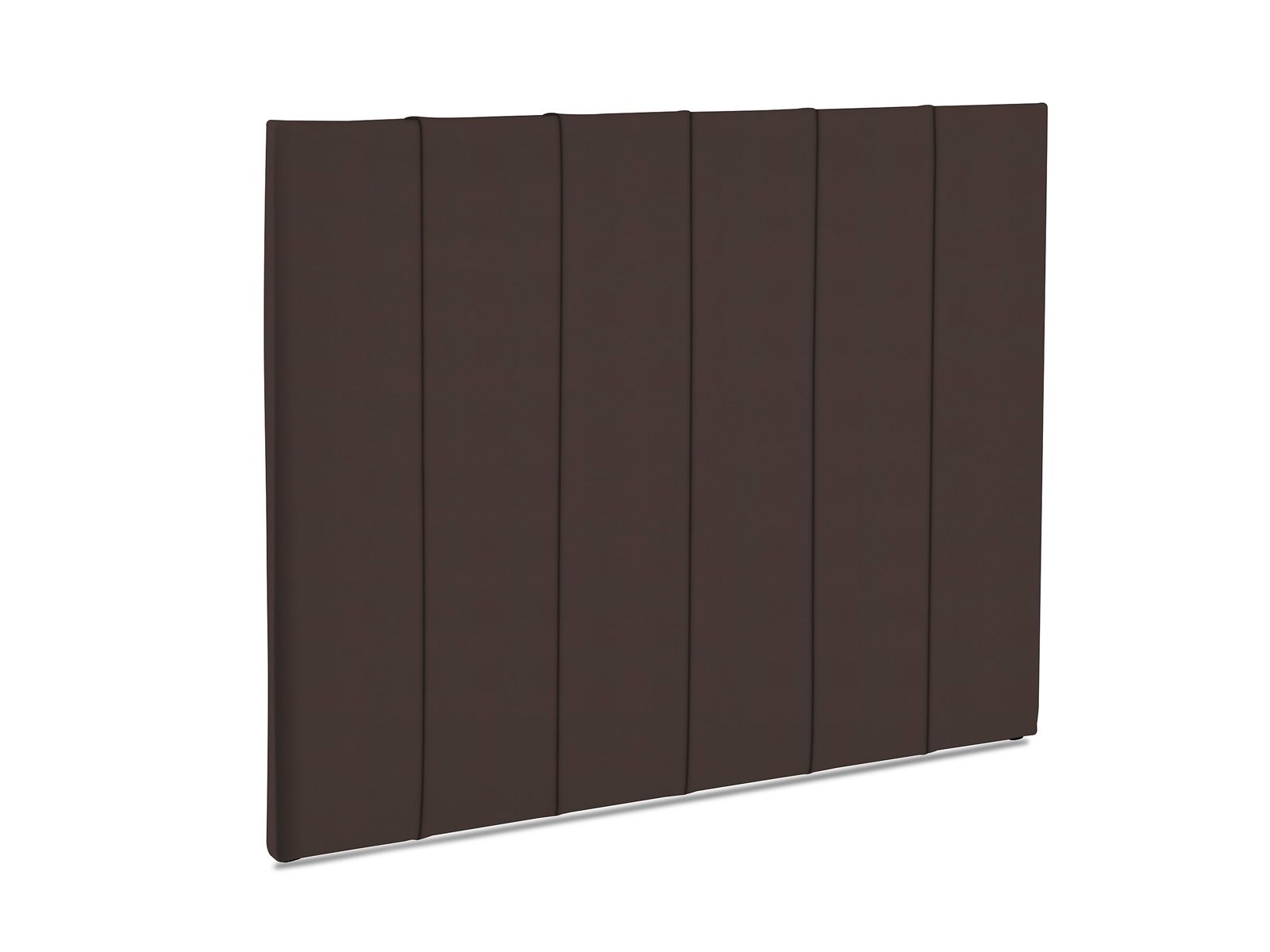 CABECERO FLEX DECO POLIPIEL MARRÓN