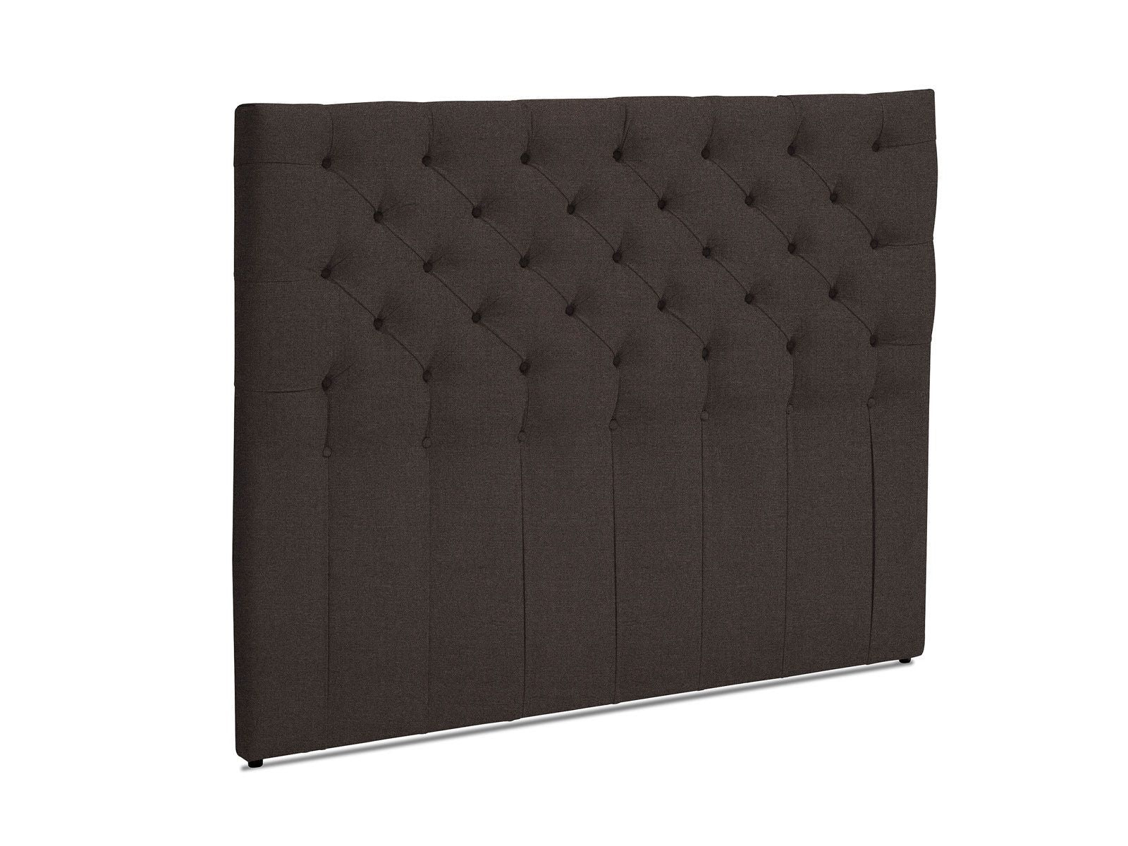 CABECERO FLEX VITORIA RUSTIC MARRON