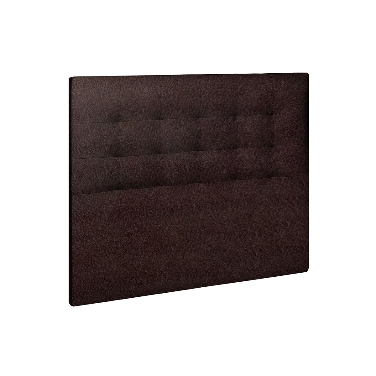 CABECERO FLEX ELITE POLIPIEL MARRÓN