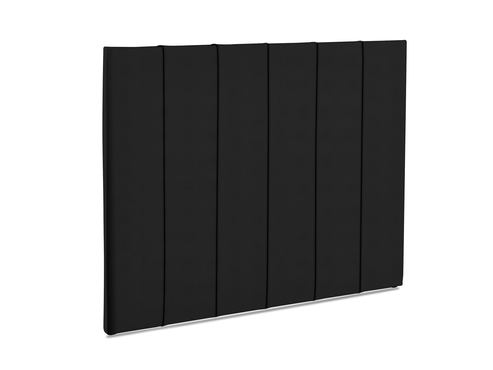 CABECERO FLEX DECO POLIPIEL NEGRO