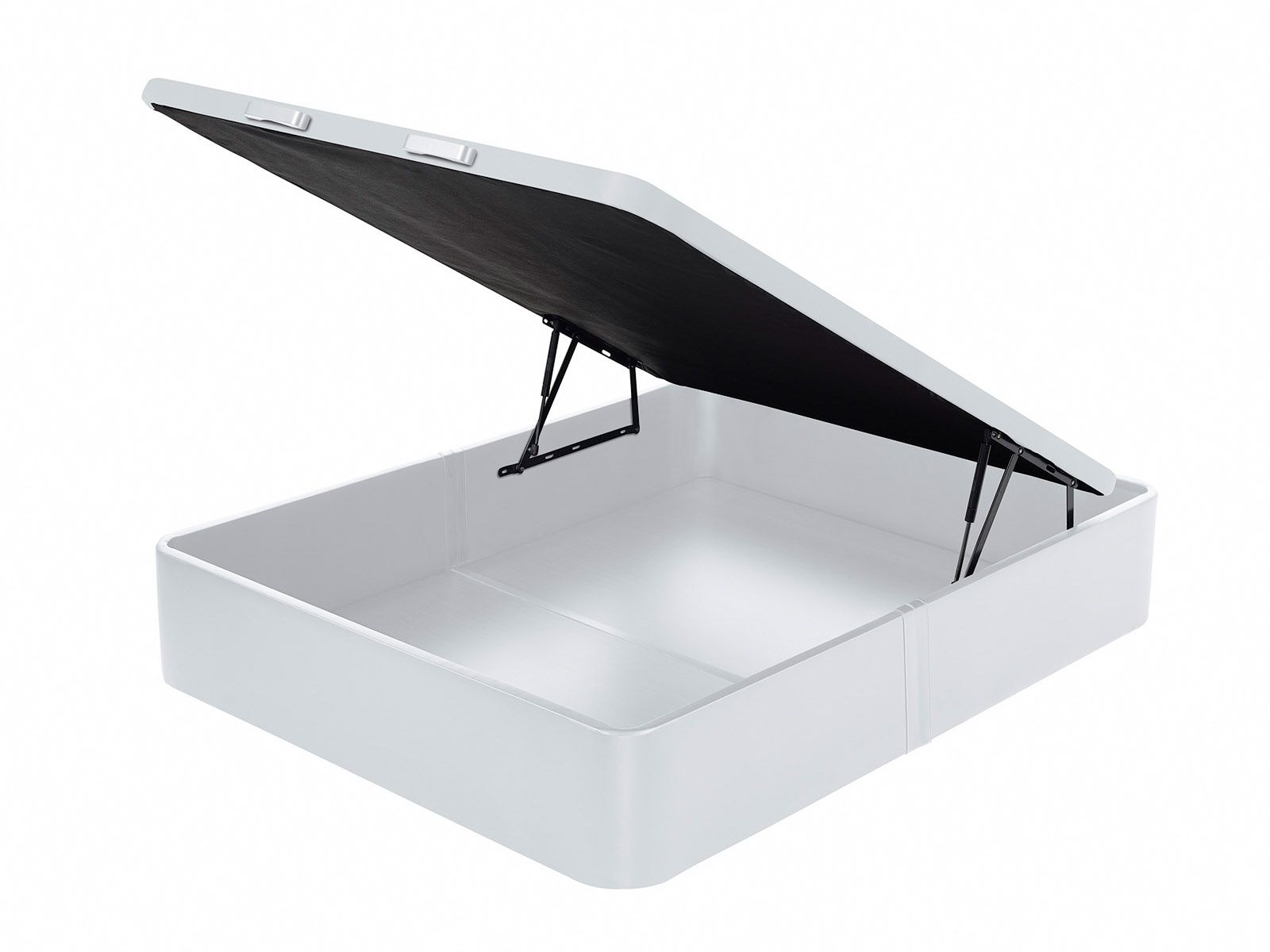 ABATIBLE LIVING POLIPIEL BLANCO