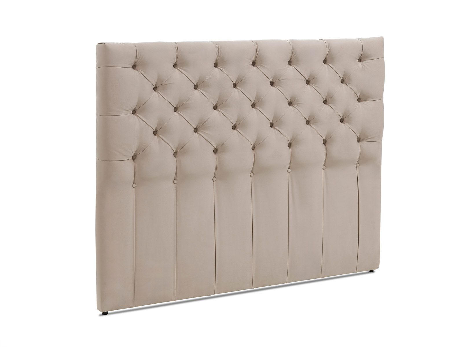 CABECERO FLEX VITORIA VELVET TAUPE