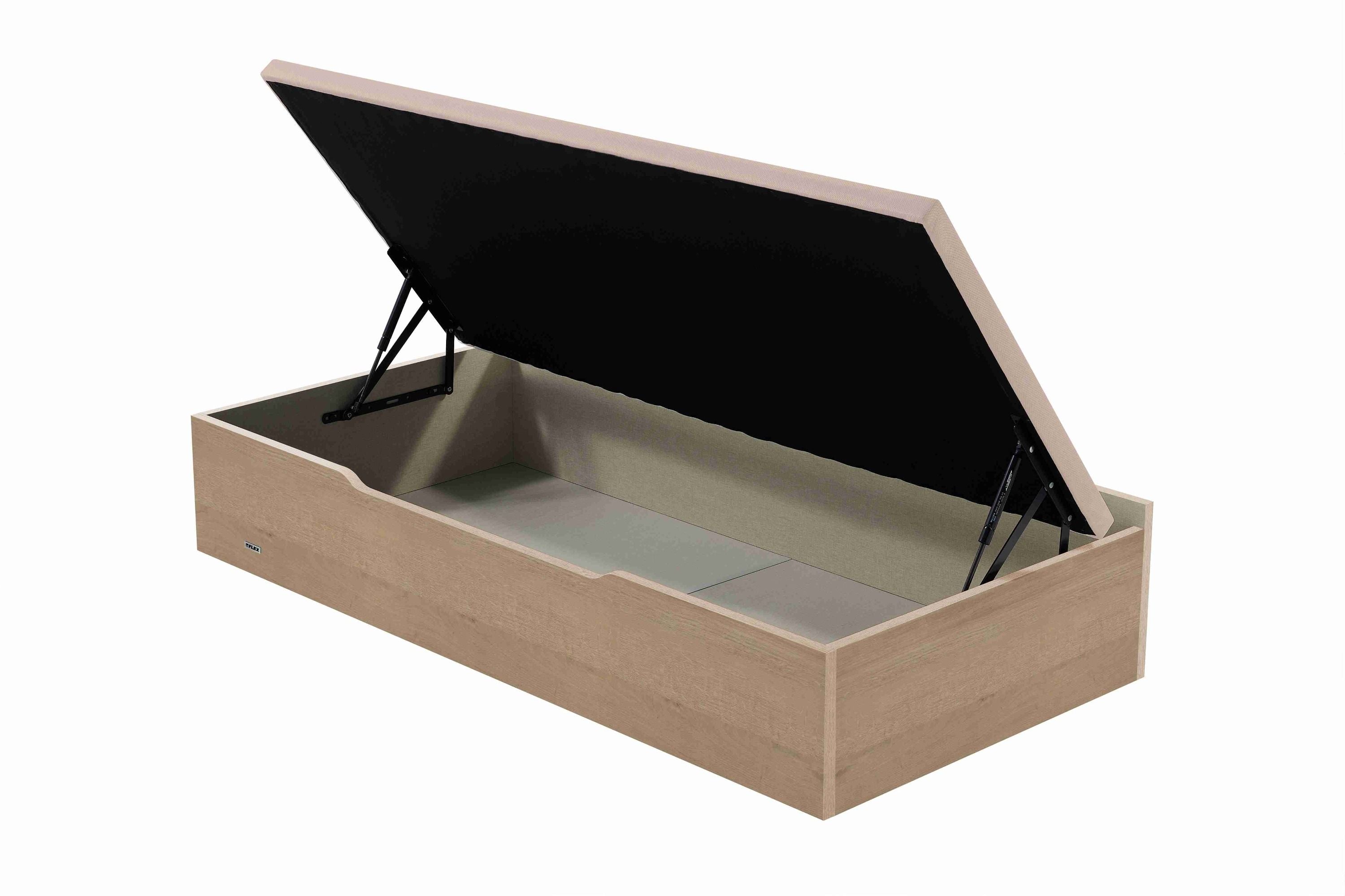 ABATIBLE MADERA 25 LATERAL NATURAL