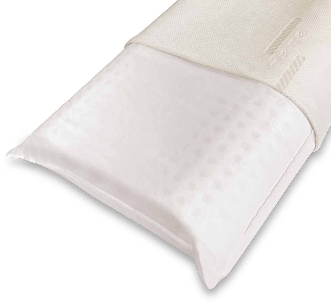 ALMOHADA VISCO CERVICAL