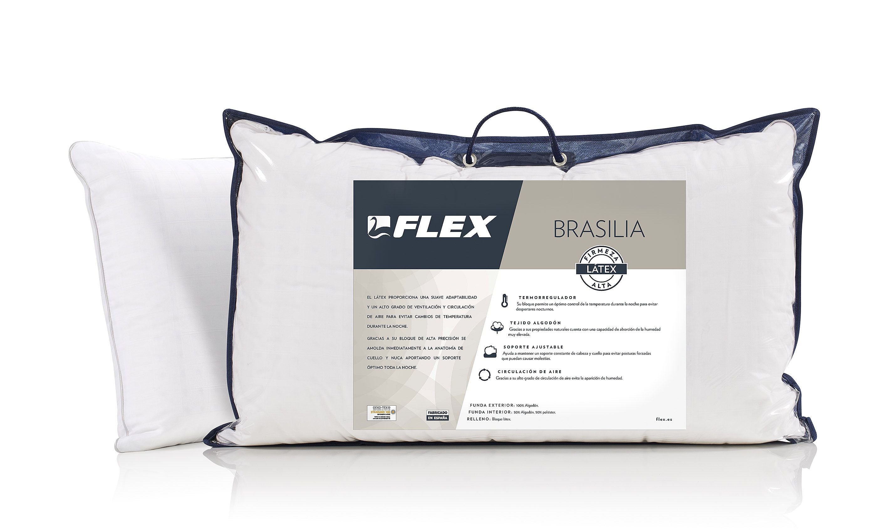 ALMOHADA BRASILIA