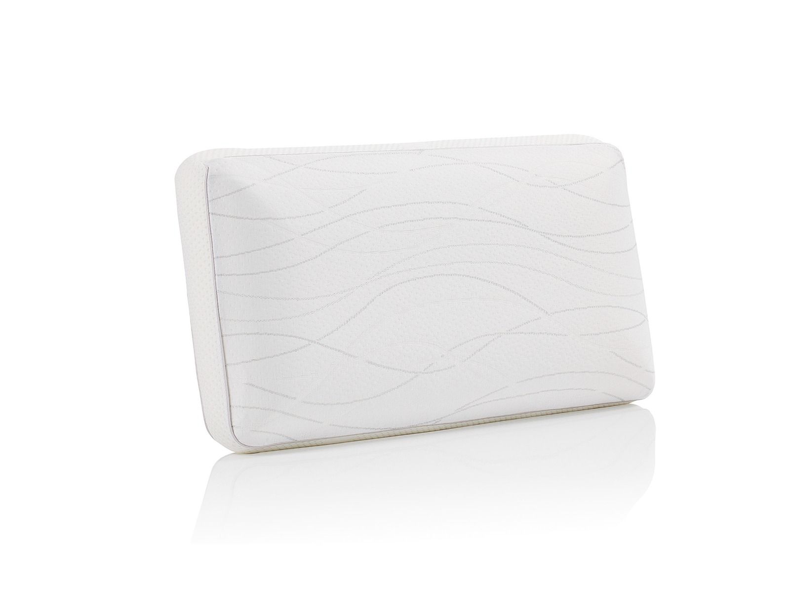 ALMOHADA VISCO PLATA