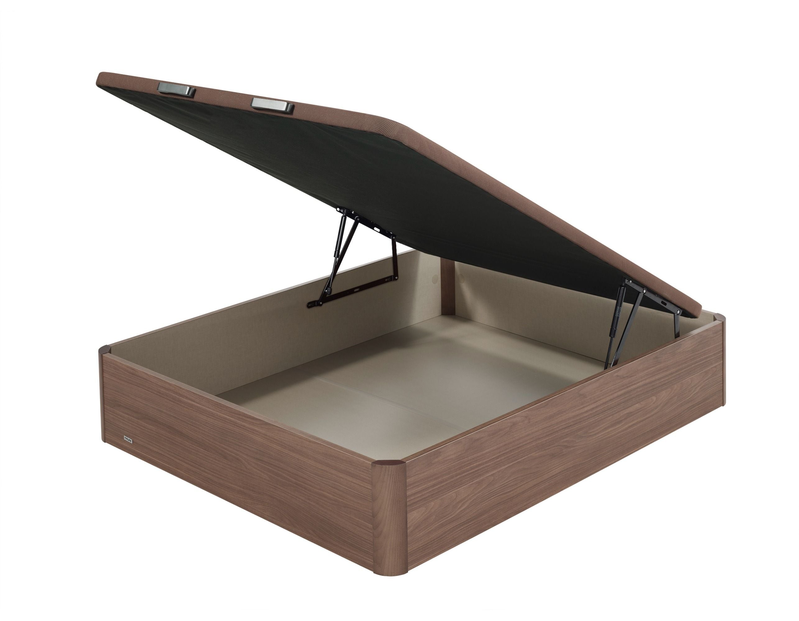 ABATIBLE MADERA 25 NOGAL