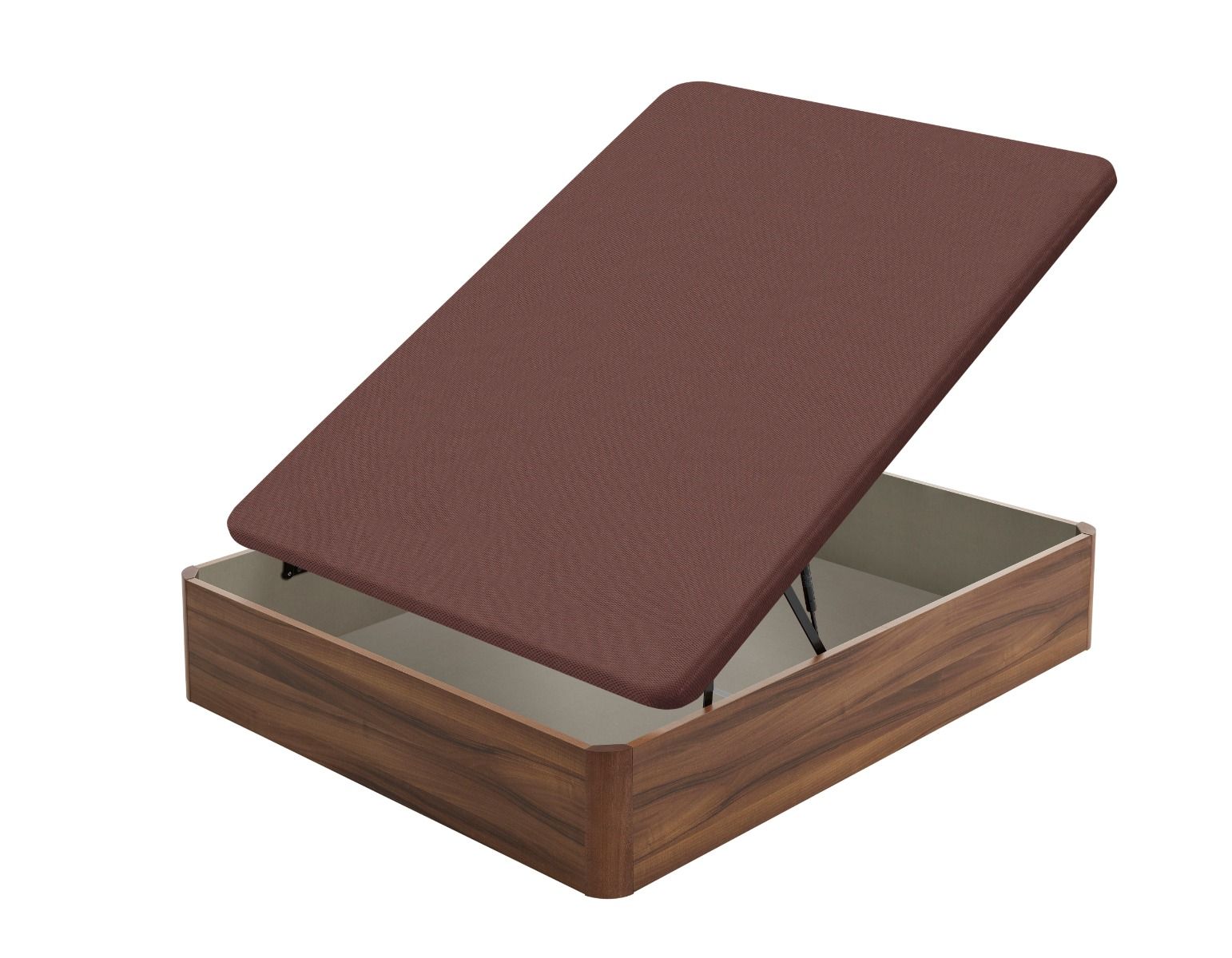 ABATIBLE MADERA 25 NOGAL