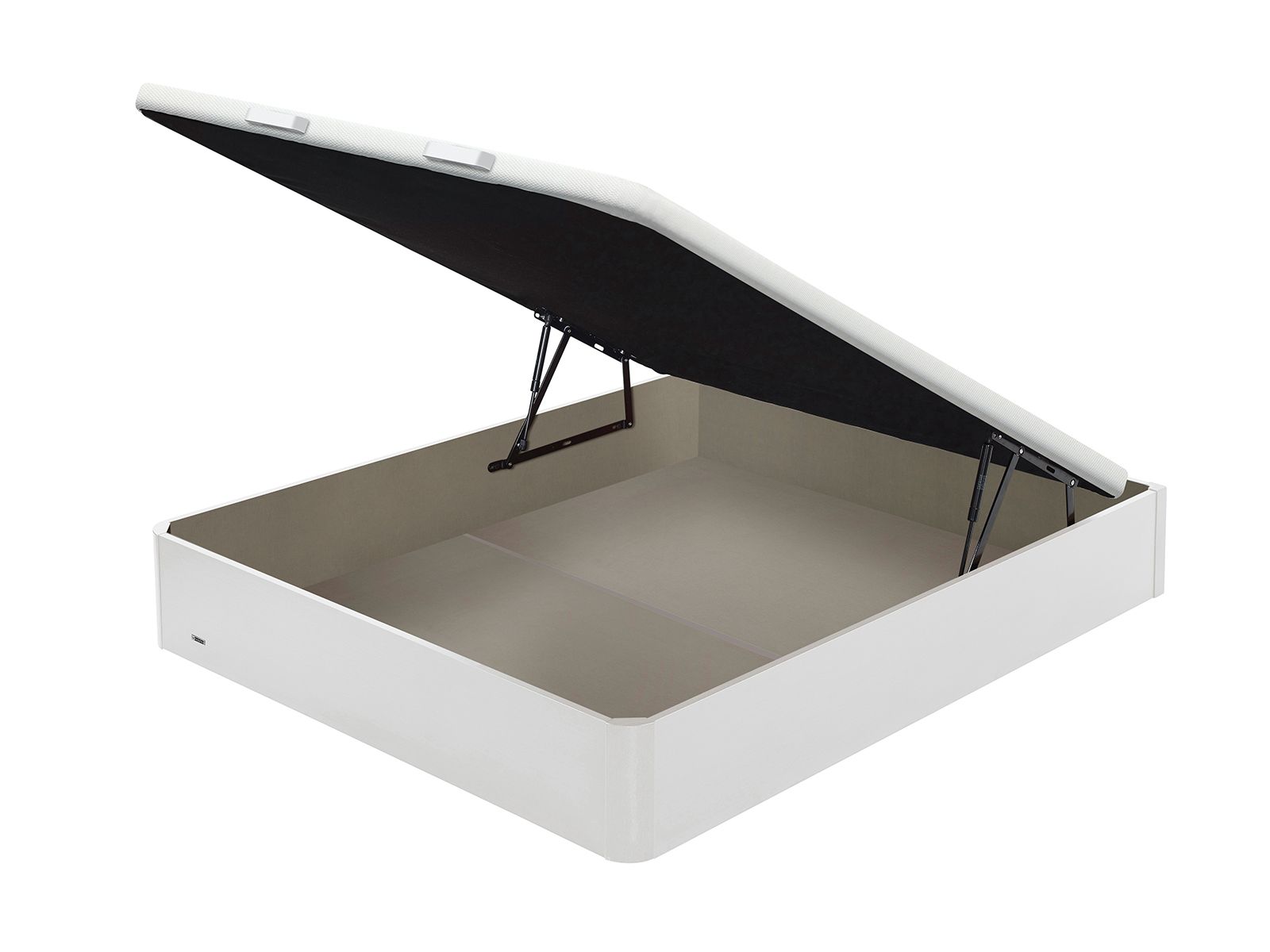 ABATIBLE MADERA 19 BLANCO