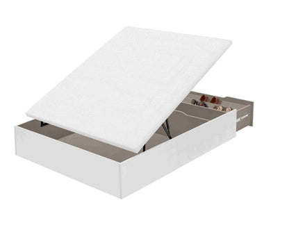 ABATIBLE MADERA ZAPATERO BLANCO