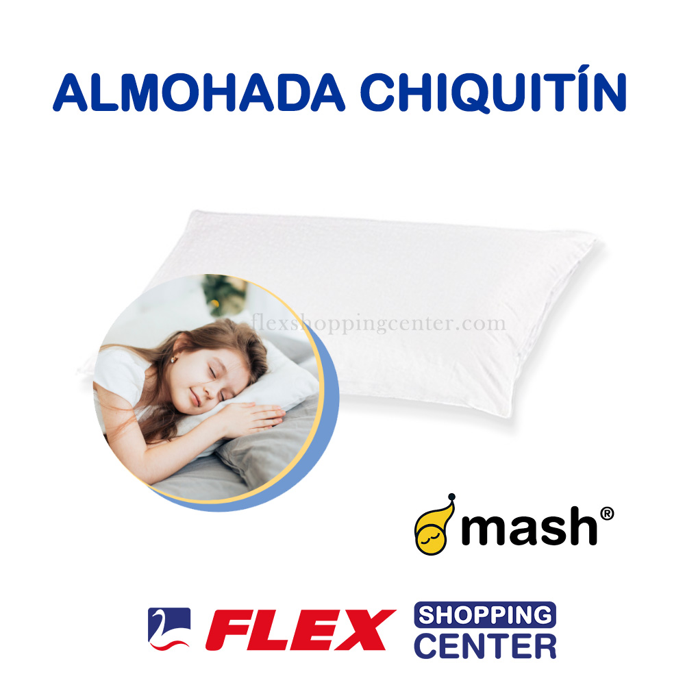 Almohada para niños Chiquitín ⋆ Flex Shopping Center